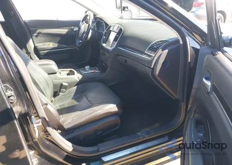 2015 Chrysler 300C из США, поврежденный, VIN 2C3CCAEG7FH779924